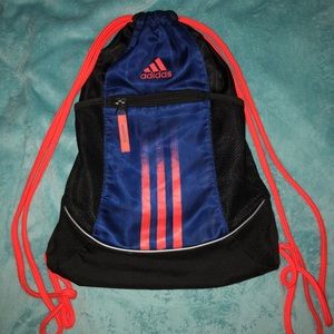 Adidas tote backpack
